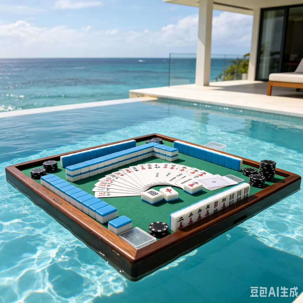 popular style mahjong set