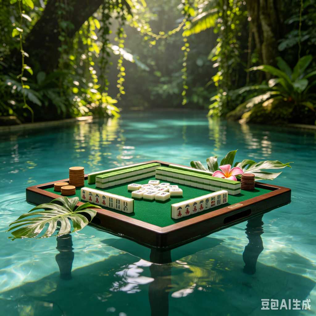 home decor mahjong tiles