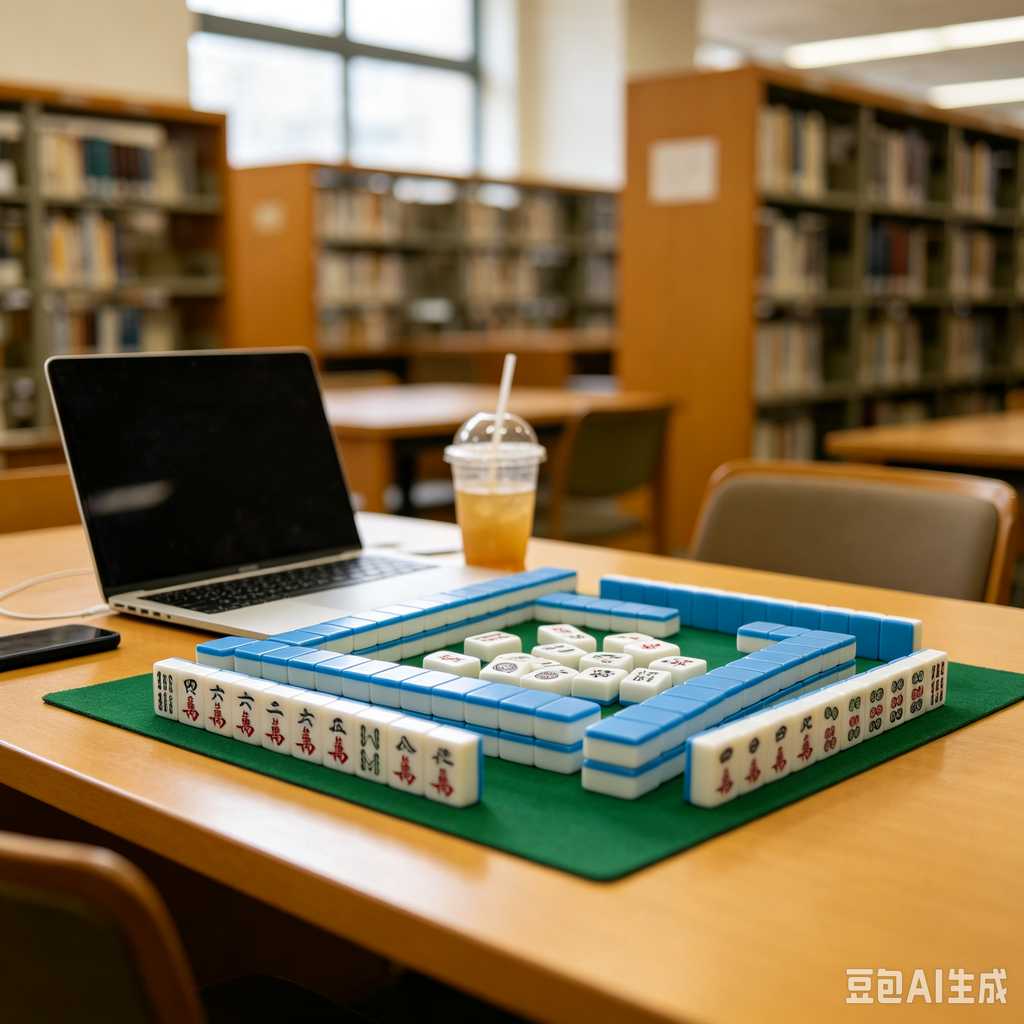 quiet game mat mahjong