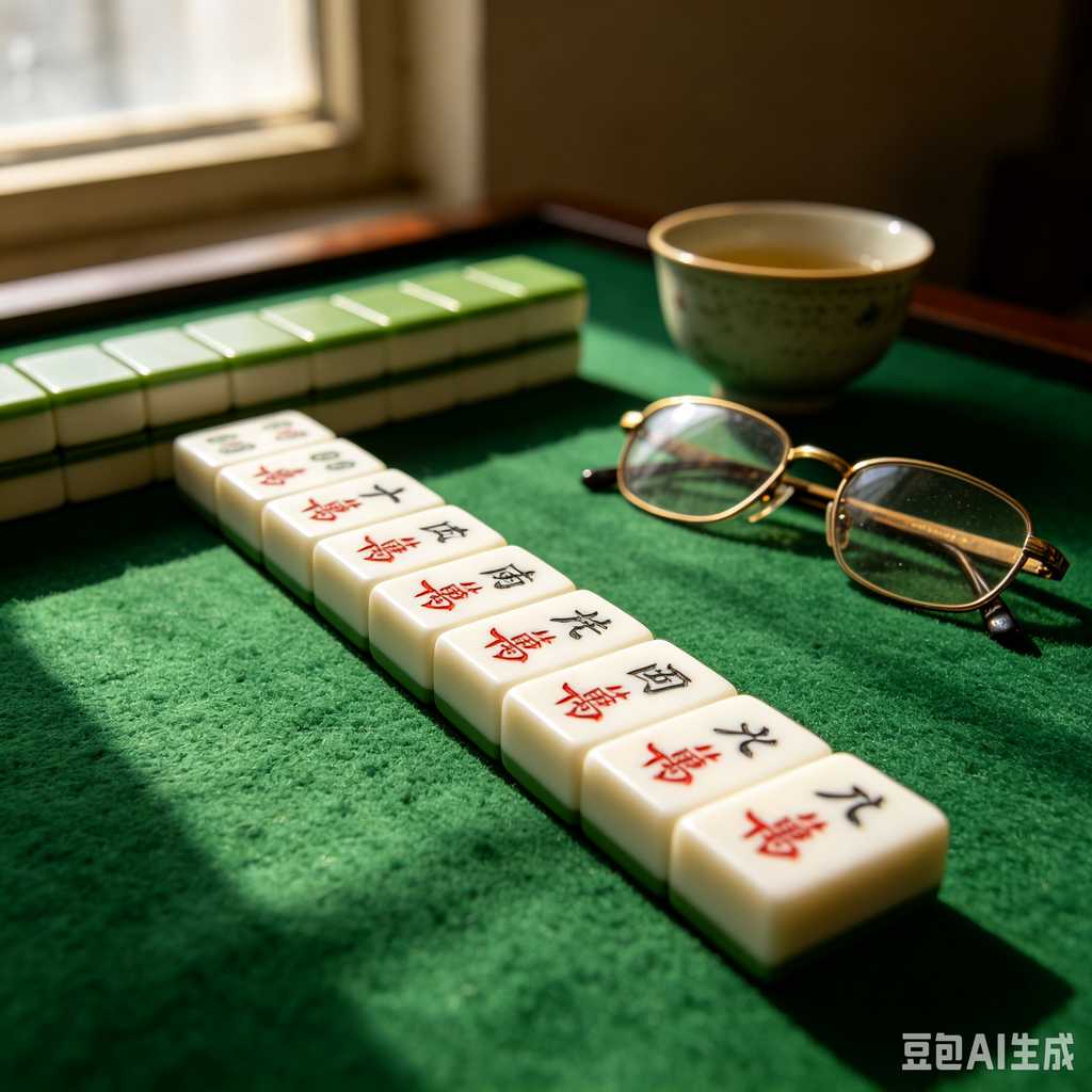 Marseille,mahjong