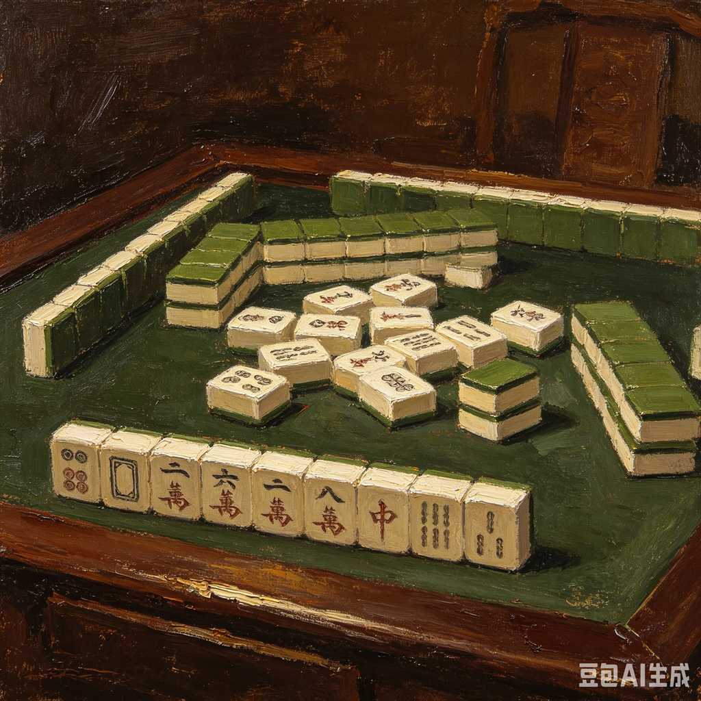 Arizona,mahjong