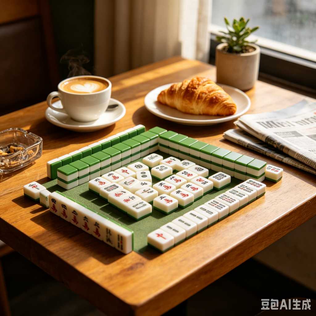 stable supply mahjong tiles