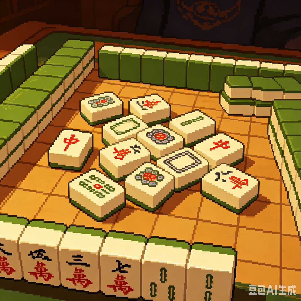 Trujillo,mahjong