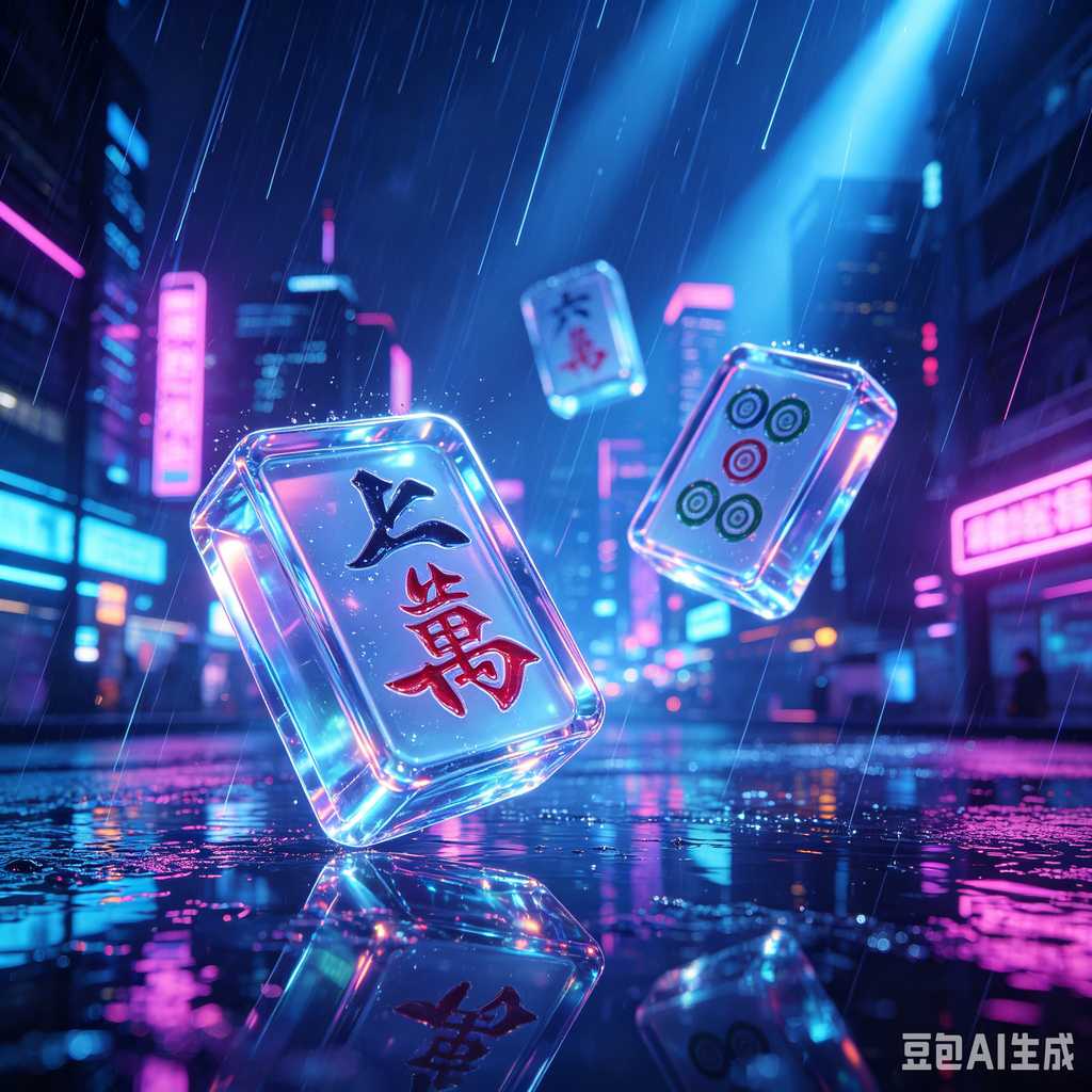 custom painting mahjong tiles
