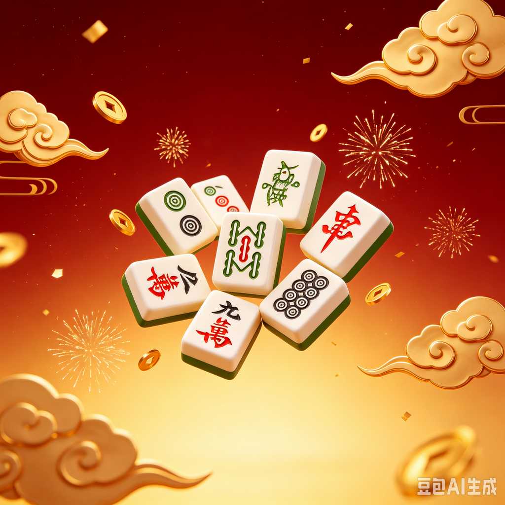 birthday present mahjong set