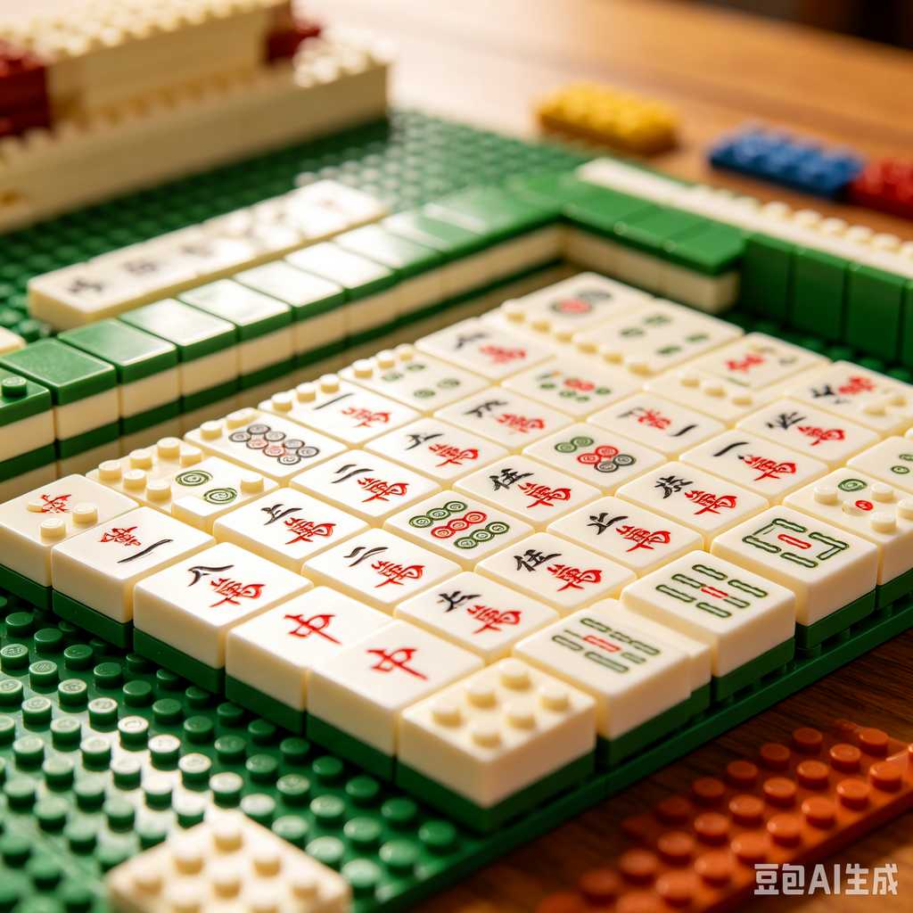 rosario,mahjong