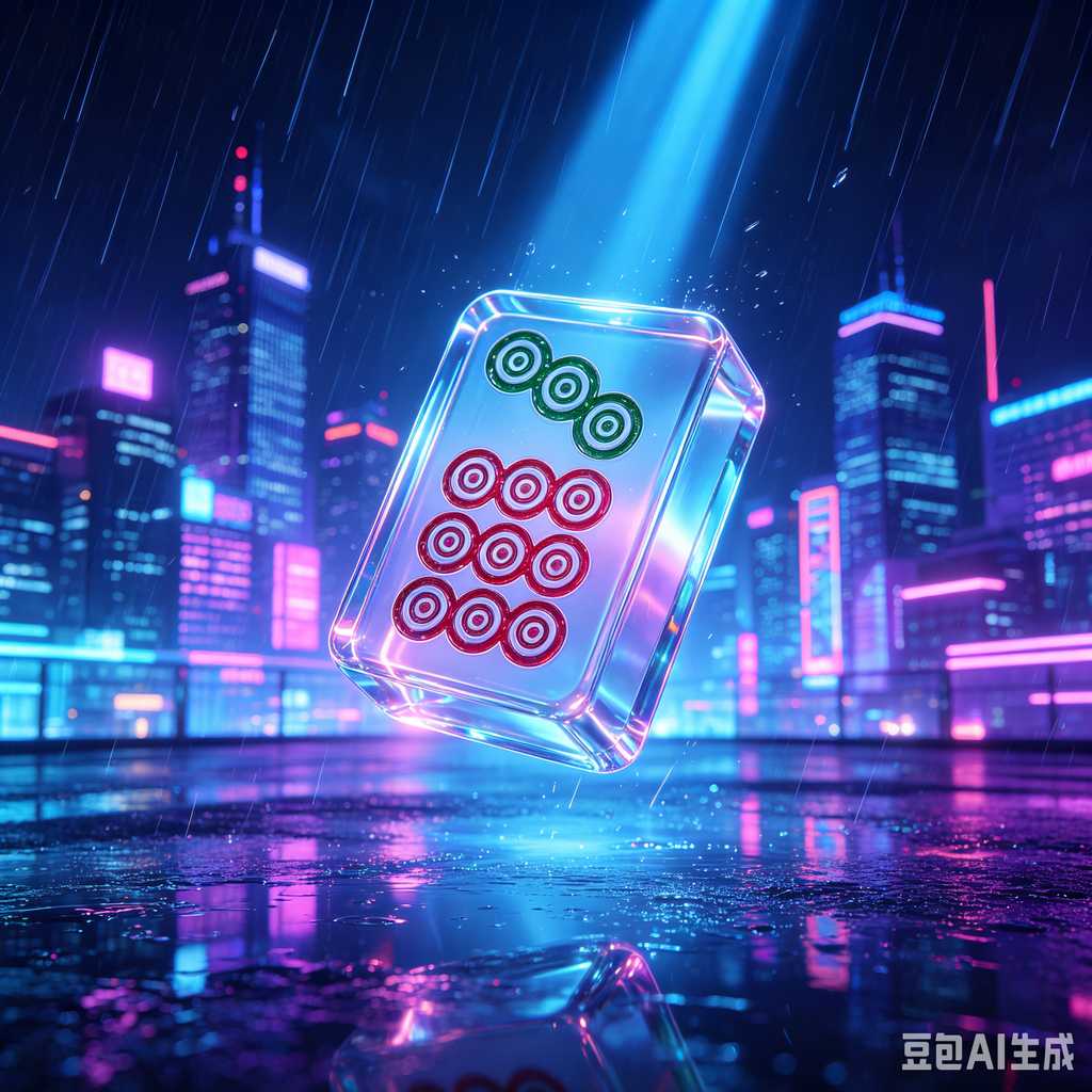 crystal mini mahjong travel set