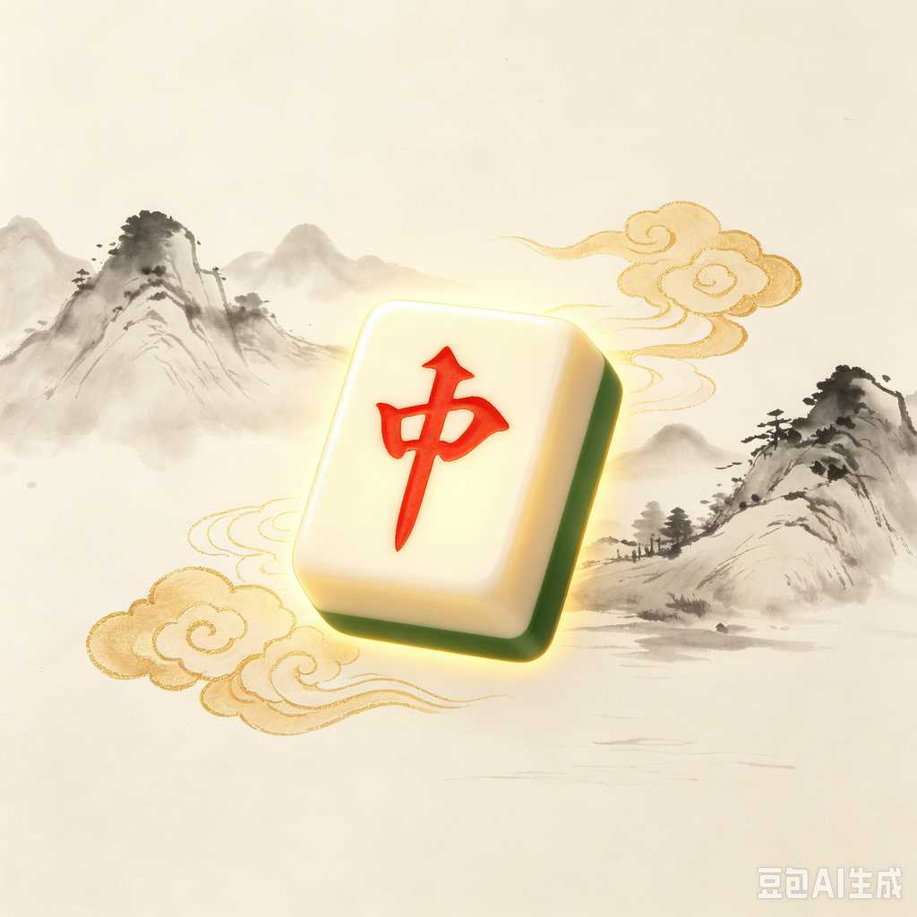 name engrave mahjong set