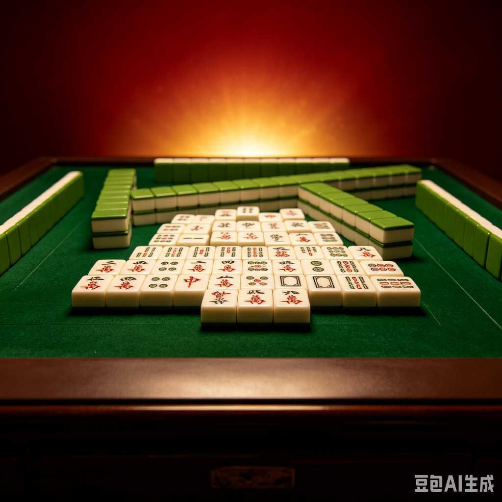 standard american mahjong tiles