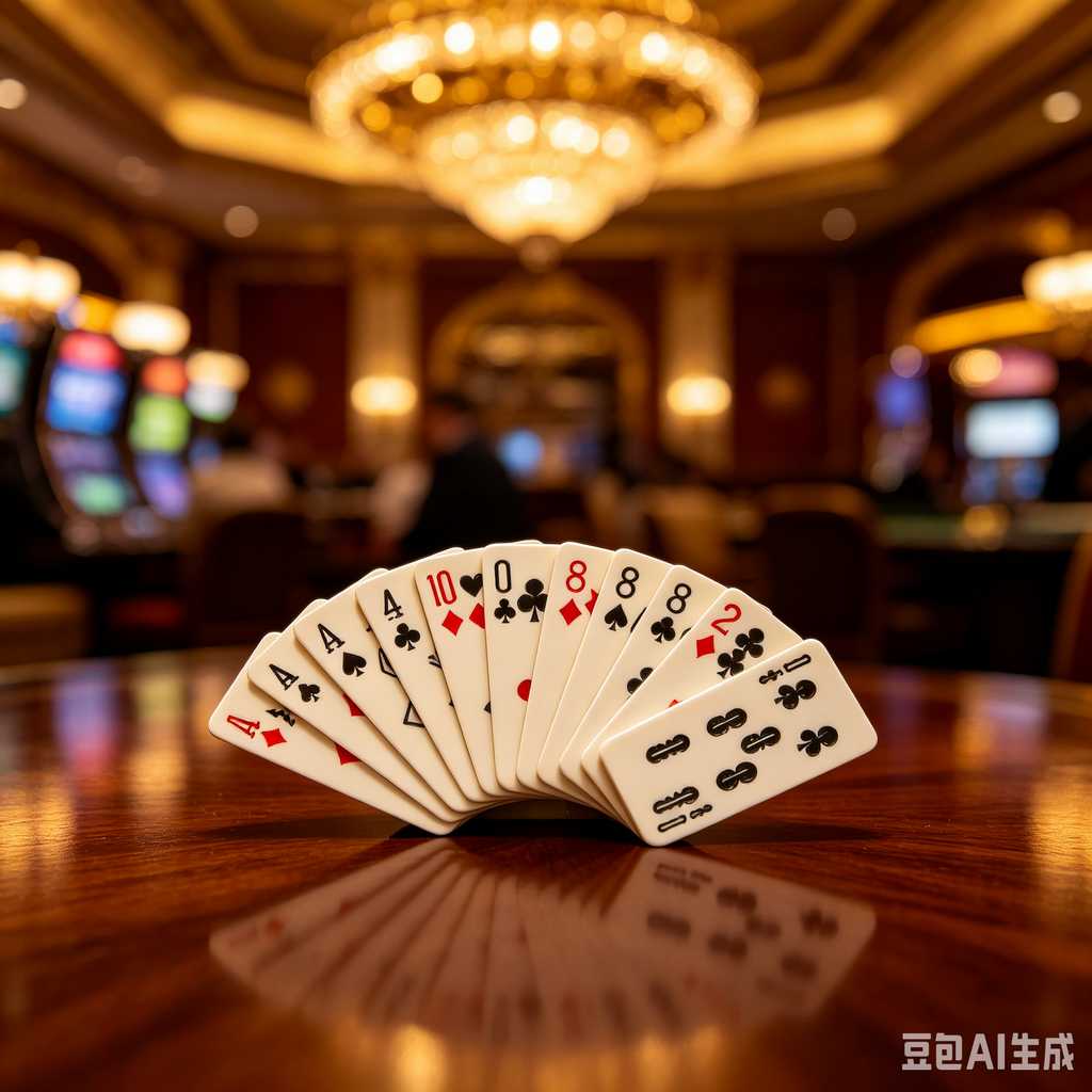 blue mahjong tiles