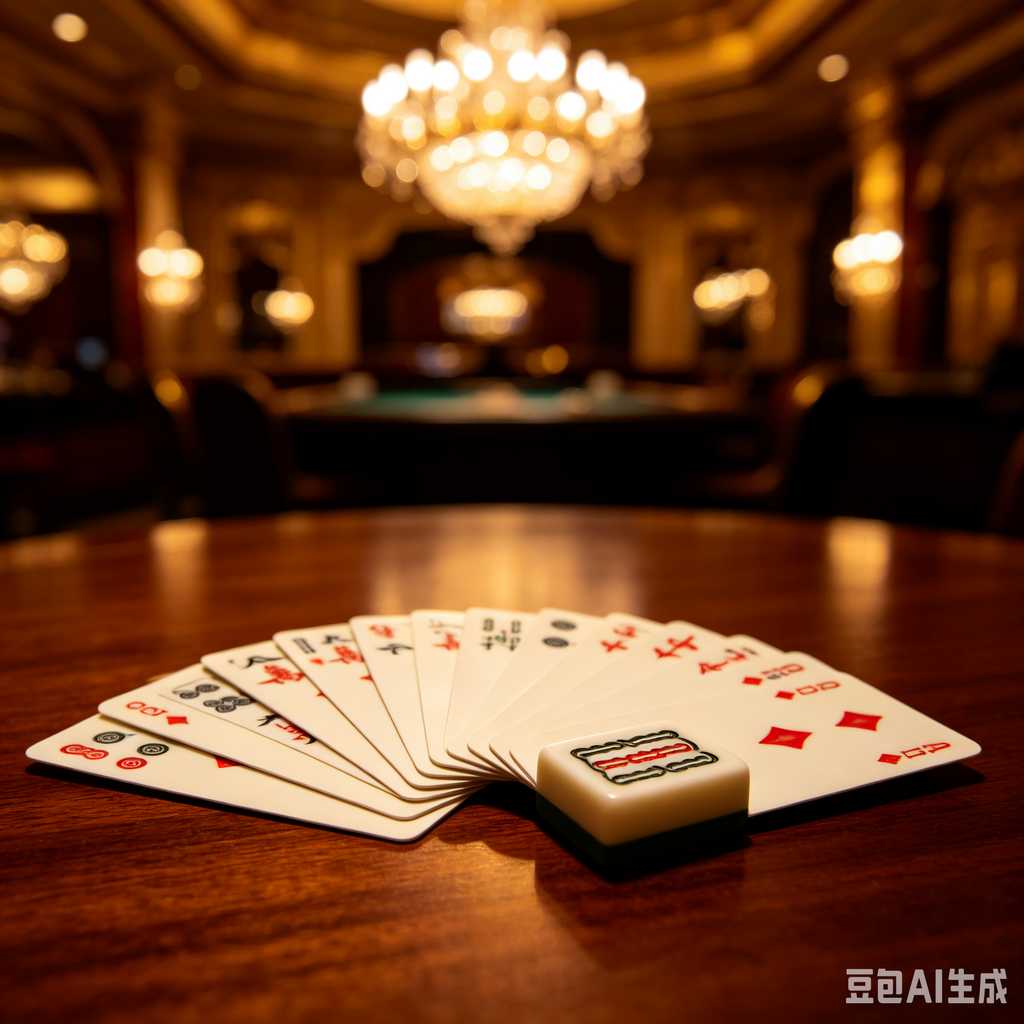 Akron,mahjong