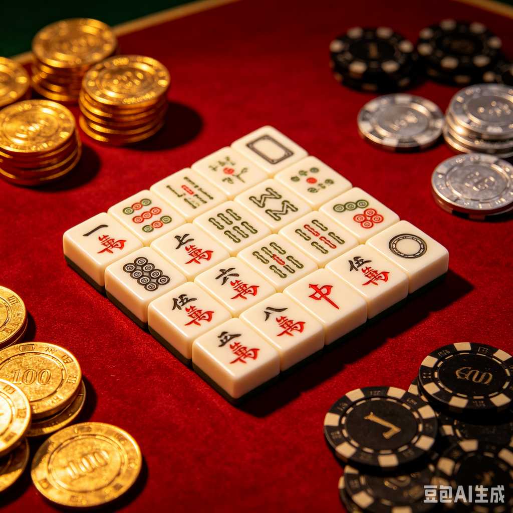 mahjong game dice replacement