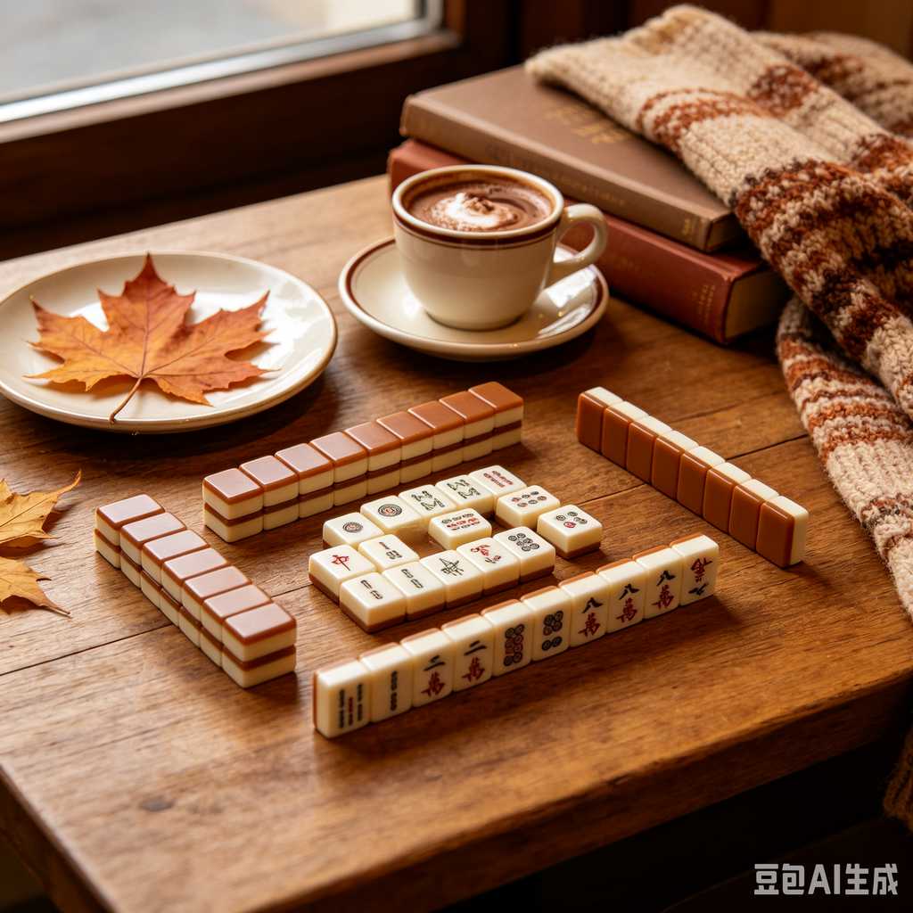 green transparent mahjong tiles