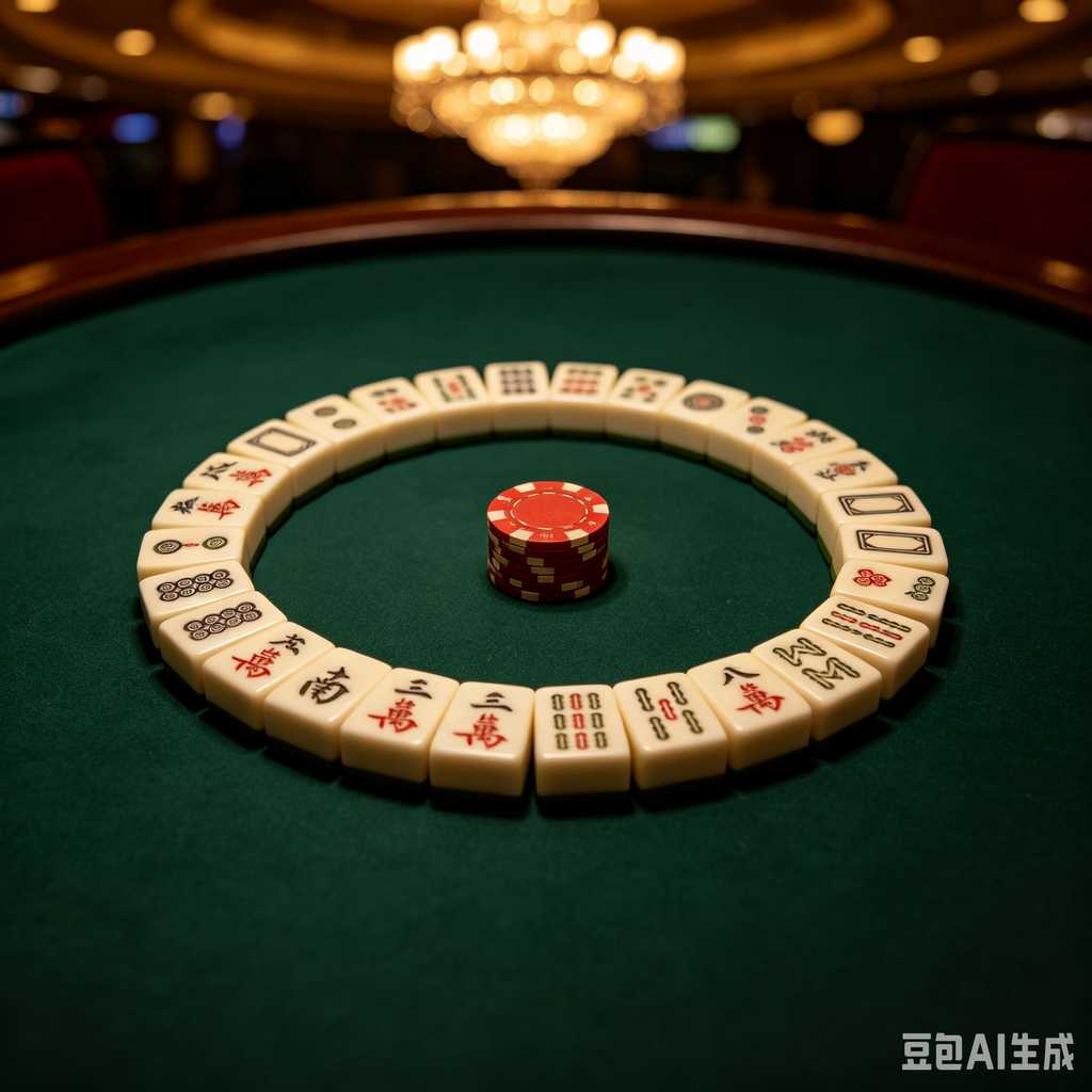 bar entertainment mahjong game