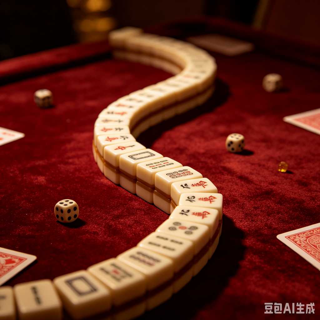 premium travel mahjong set