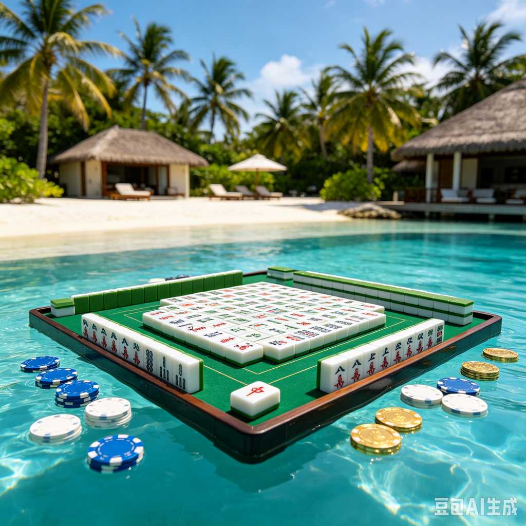 resin mahjong tiles