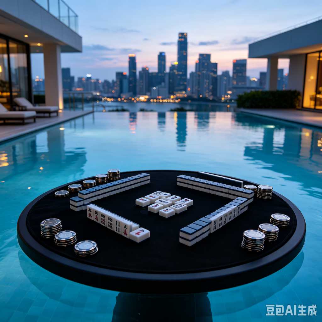 high definition print mahjong tiles