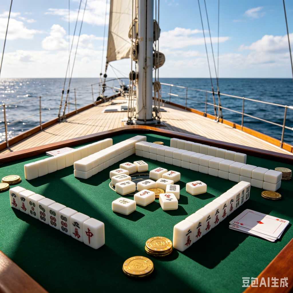 standard mahjong scoring chips