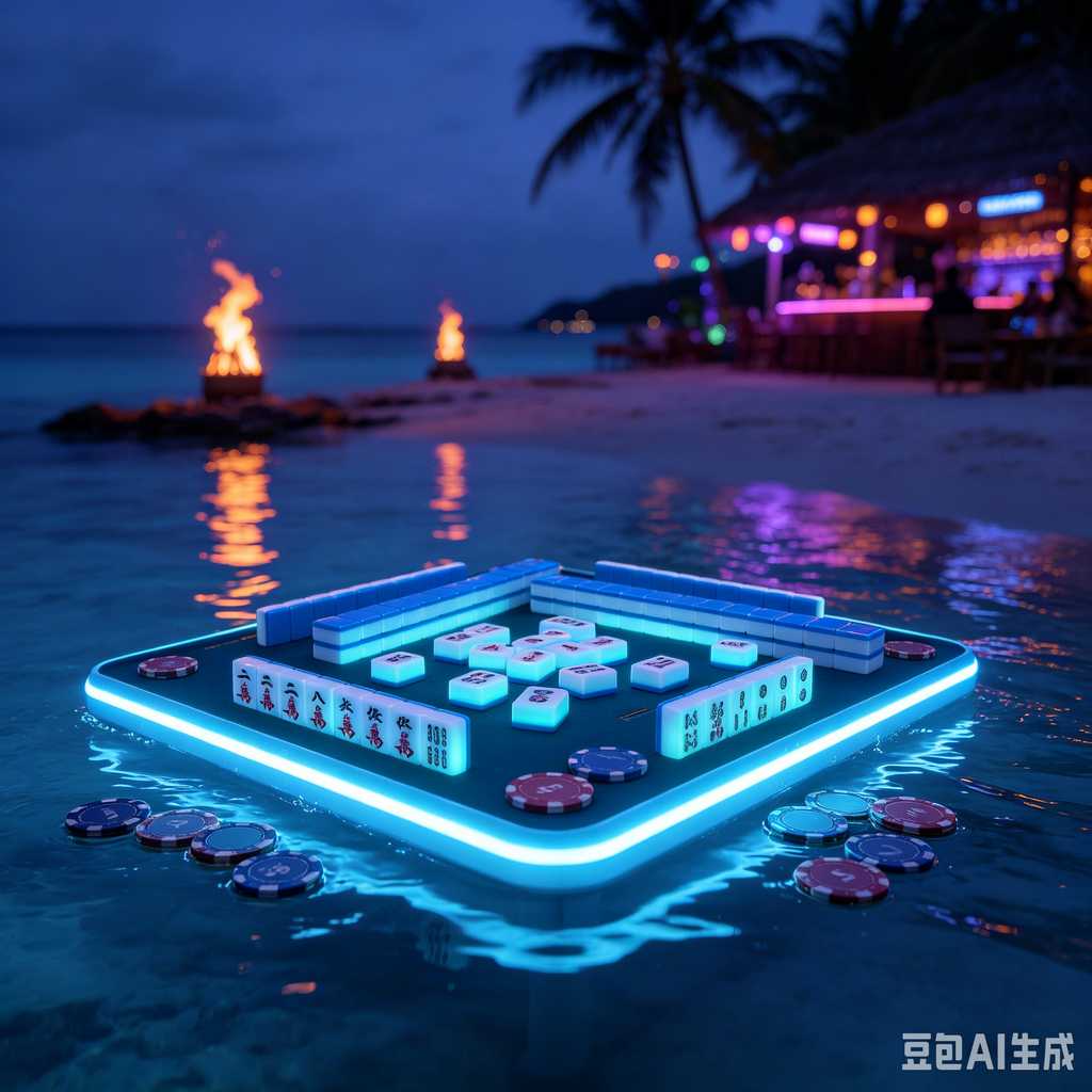 classic board game mahjong