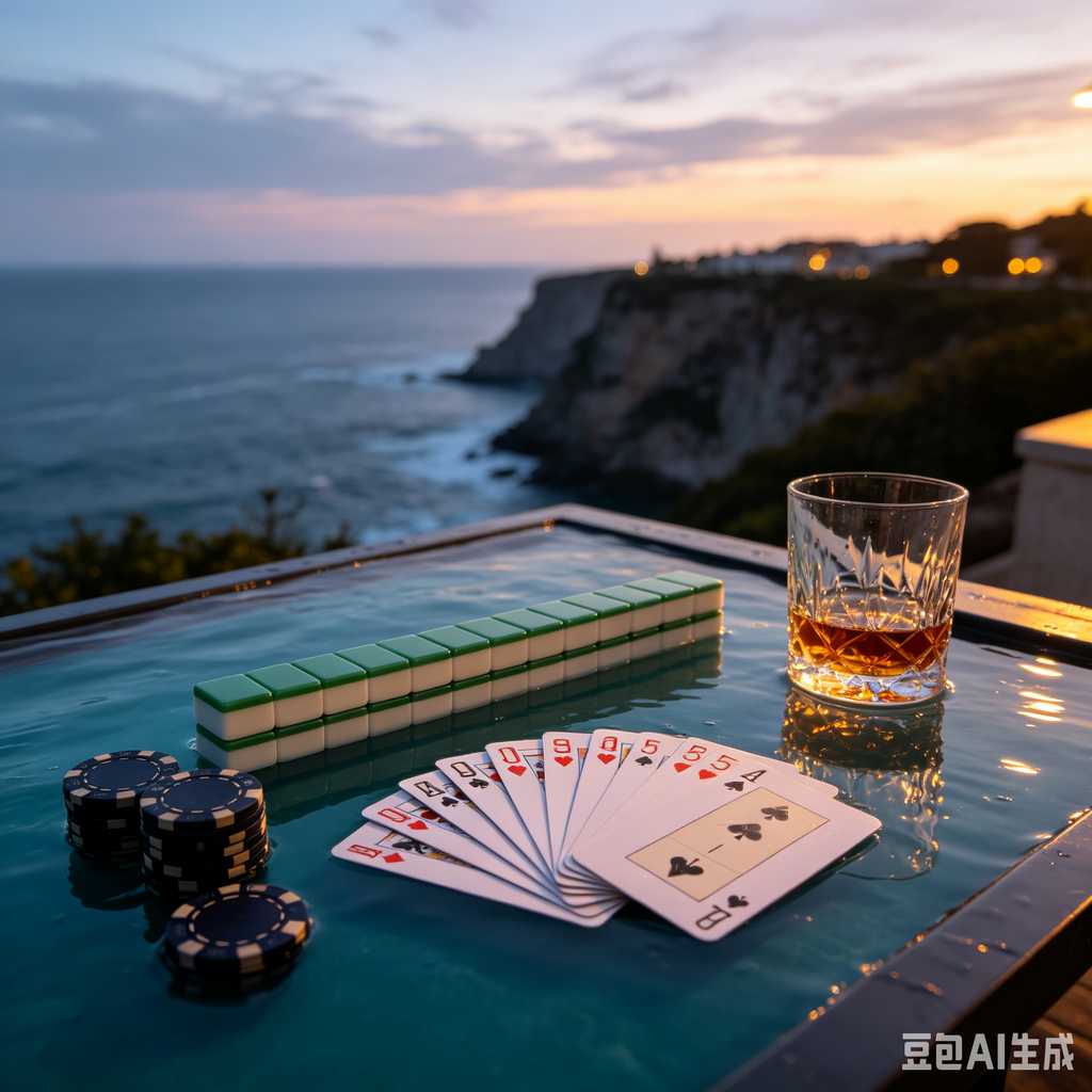 thickened mahjong tiles